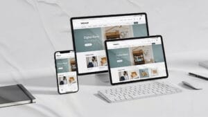 أهمية تصميم مواقع التجارة الإلكترونية في عصر الإنترنت