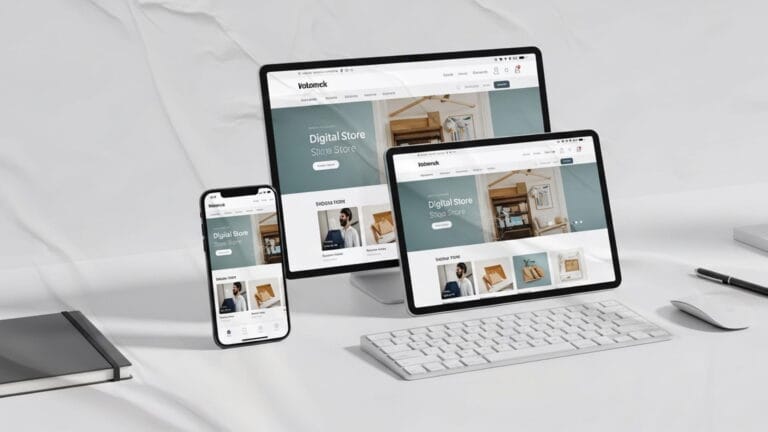 أهمية تصميم مواقع التجارة الإلكترونية في عصر الإنترنت