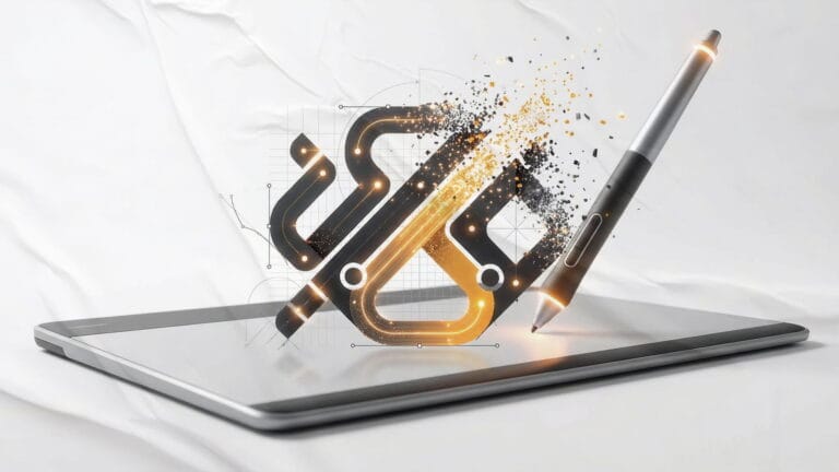 تصميم الشعارات الاحترافي