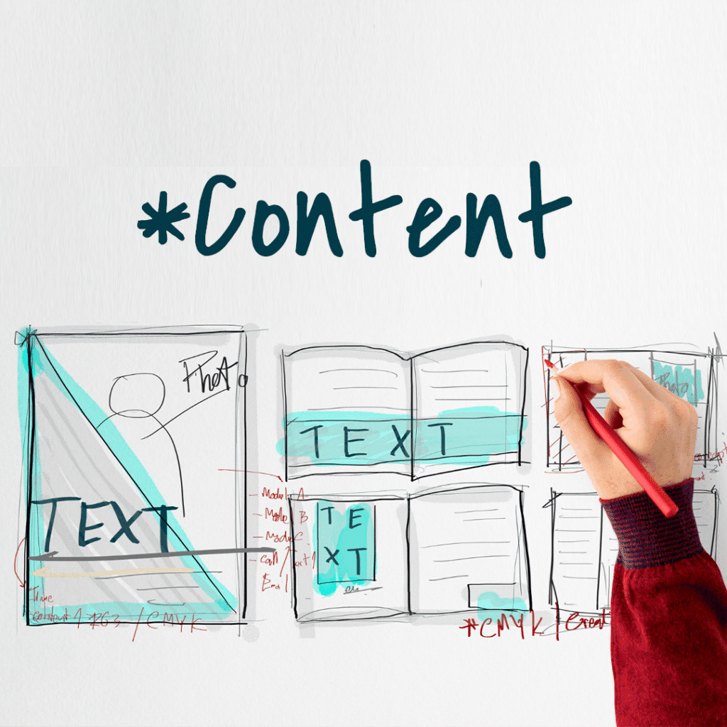 كتابة المحتوى خدمة كتابة محتوى متوافق مع السيو