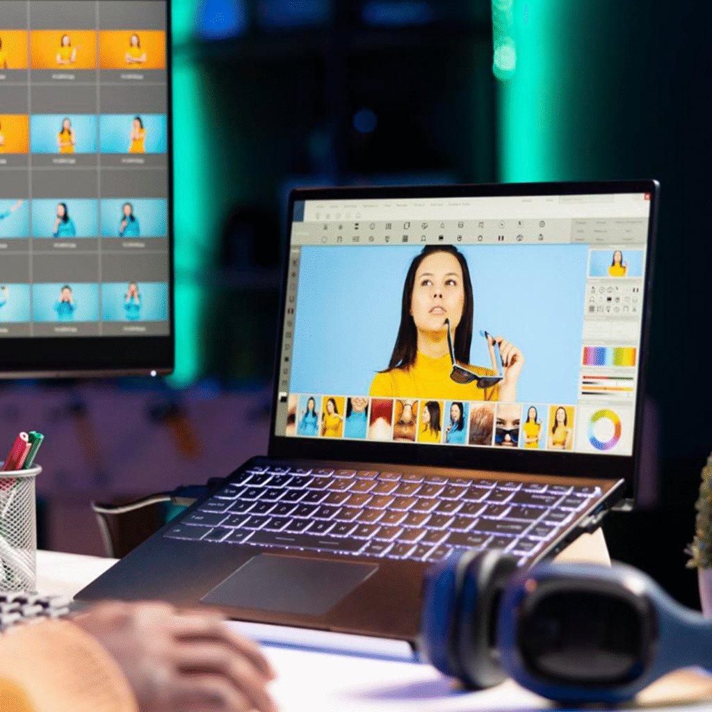 مونتاج-الفيديو