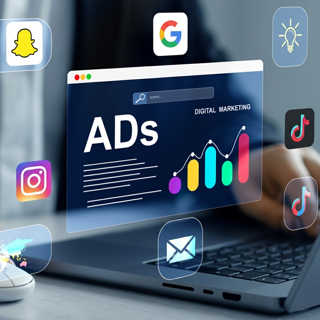 شركة اعلانات تيك توك