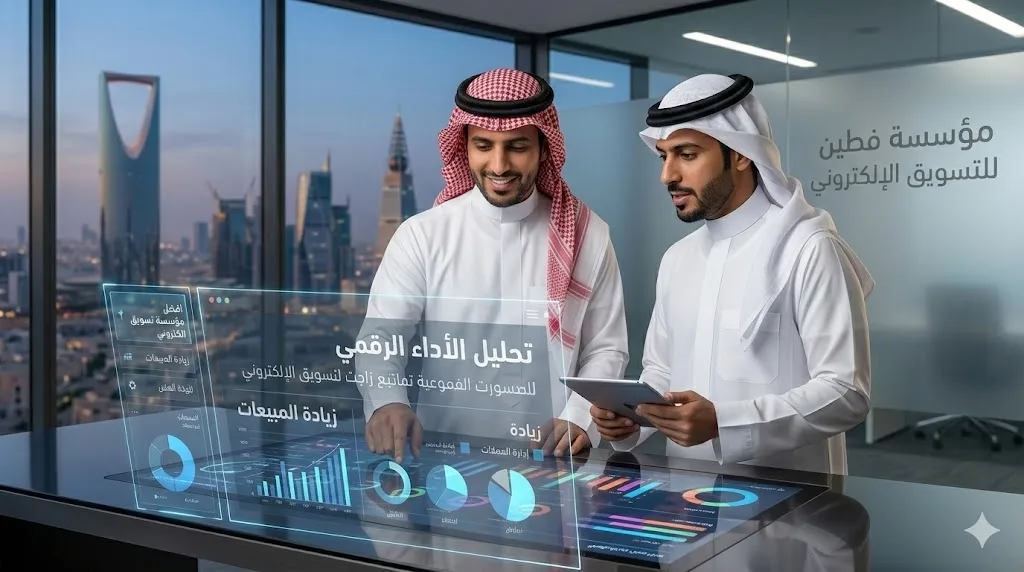 شركة تسويق إلكتروني - استراتيجيات نجاح