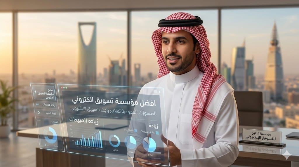 أفضل مؤسسة تسويق إلكتروني في السعودية 3 أفضل مؤسسة تسويق إلكتروني في السعودية