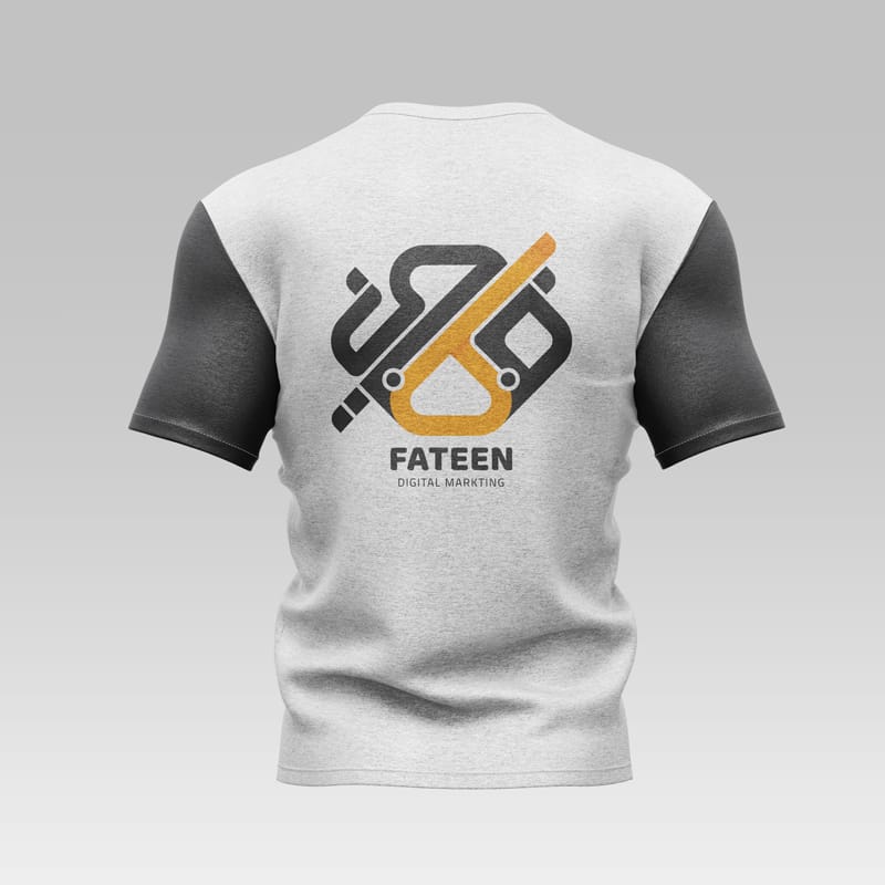 الهوية البصرية 41 ضهر التيشرت