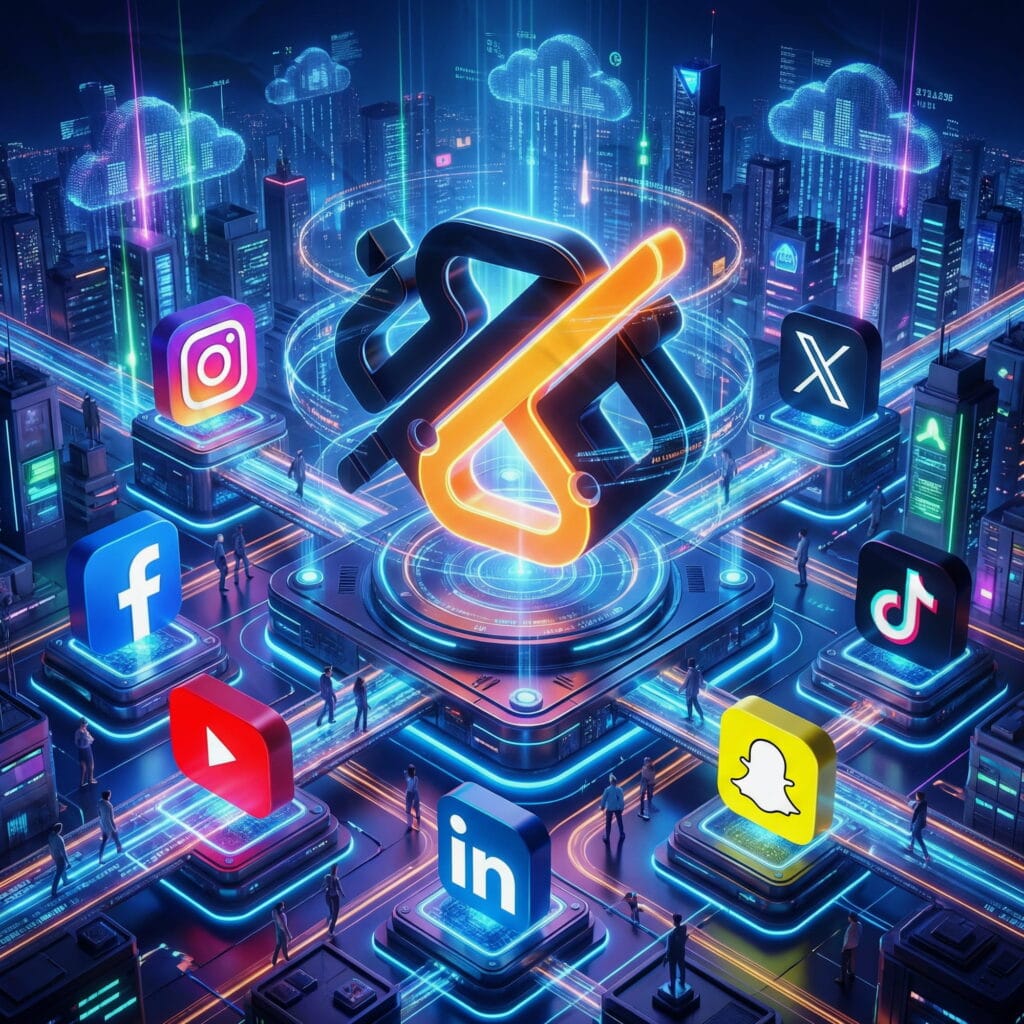 فوائد إدارة حسابات مواقع التواصل الاجتماعي لأعمالك copy 1