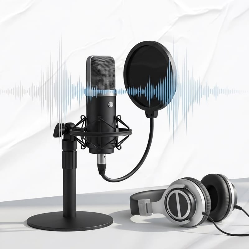 قسم التعليق الصوتي