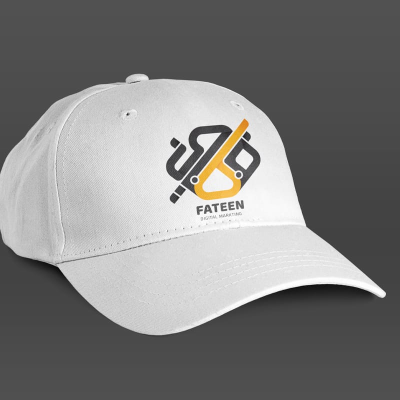 الهوية البصرية 7 كاب