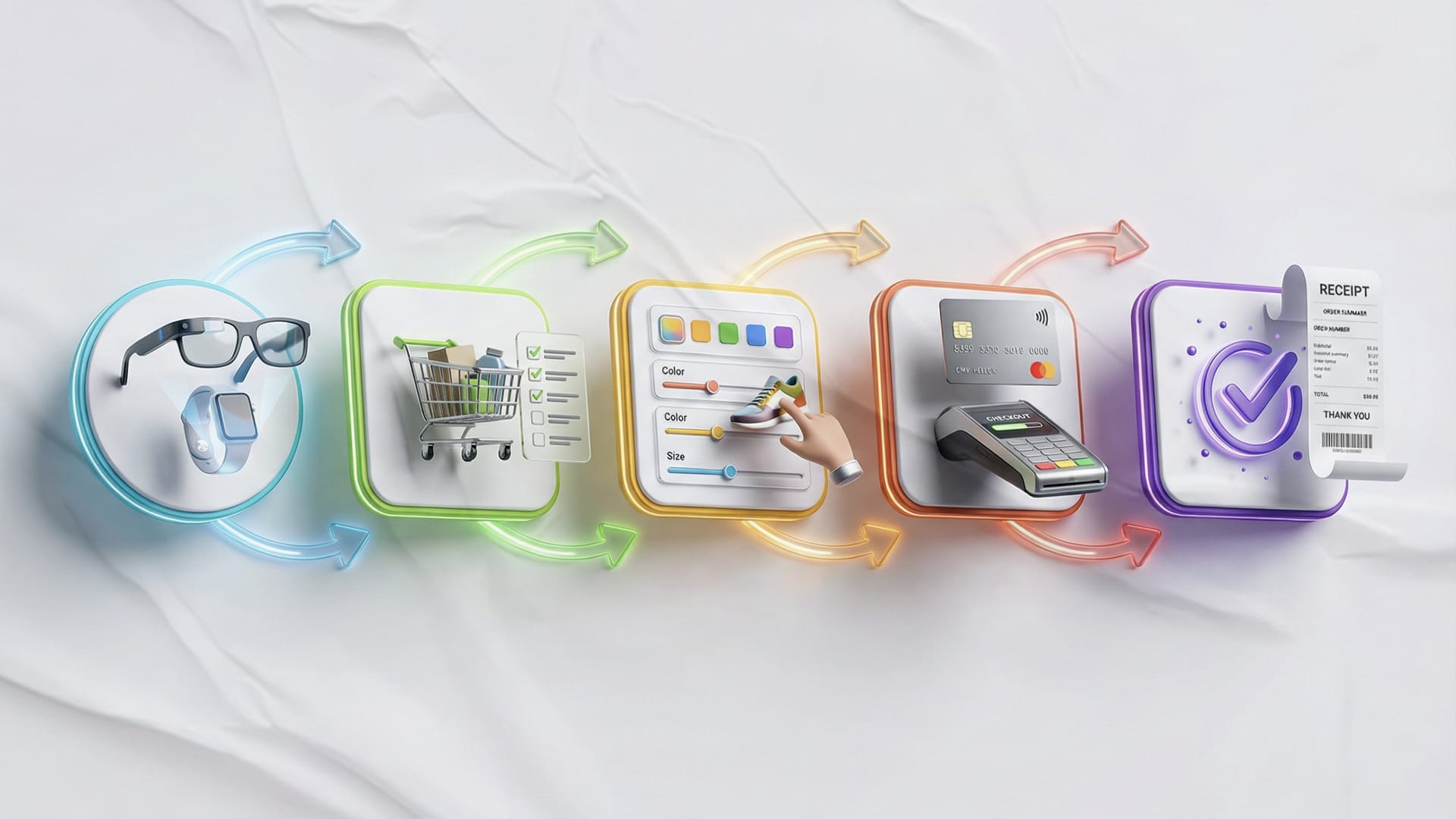 الواقع المعزز في التجارة الإلكترونية