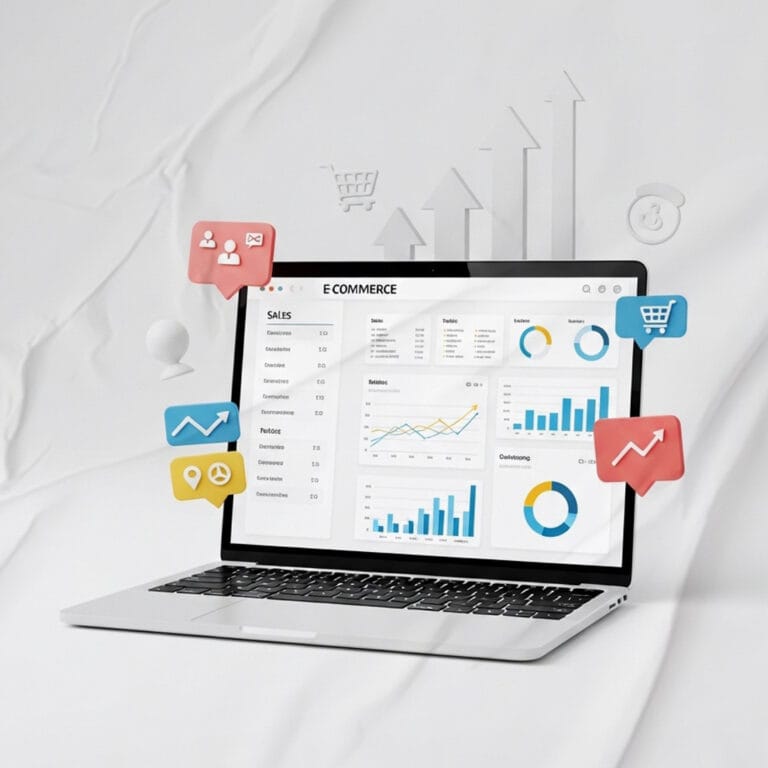 زيادة مبيعات المتجر الإلكتروني