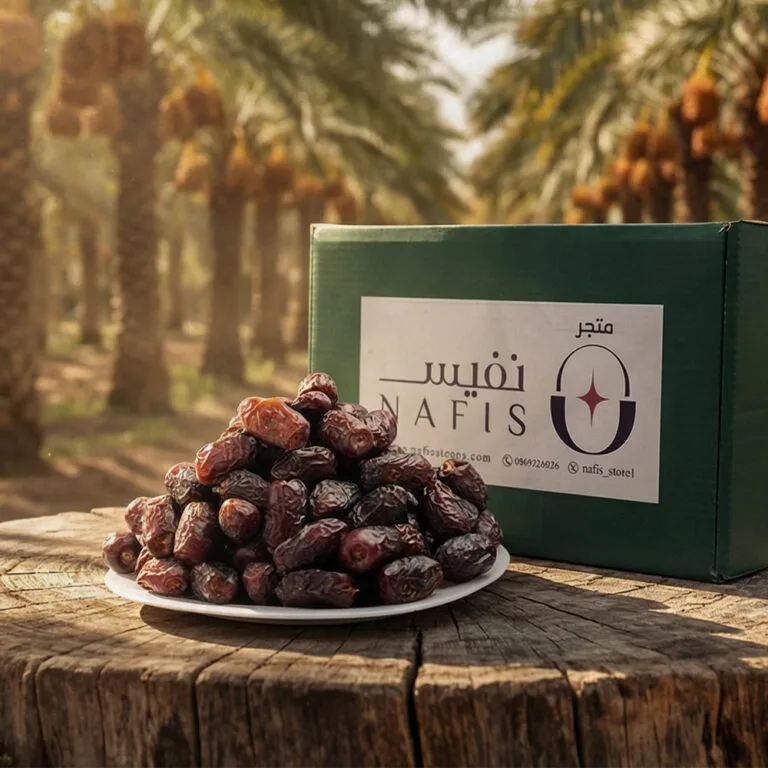 أعمالنا 74 تمر--صفاوي