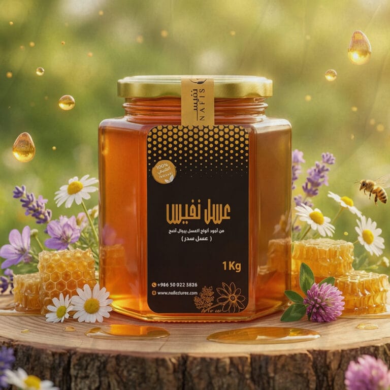 أعمالنا 75 عسل-سدر