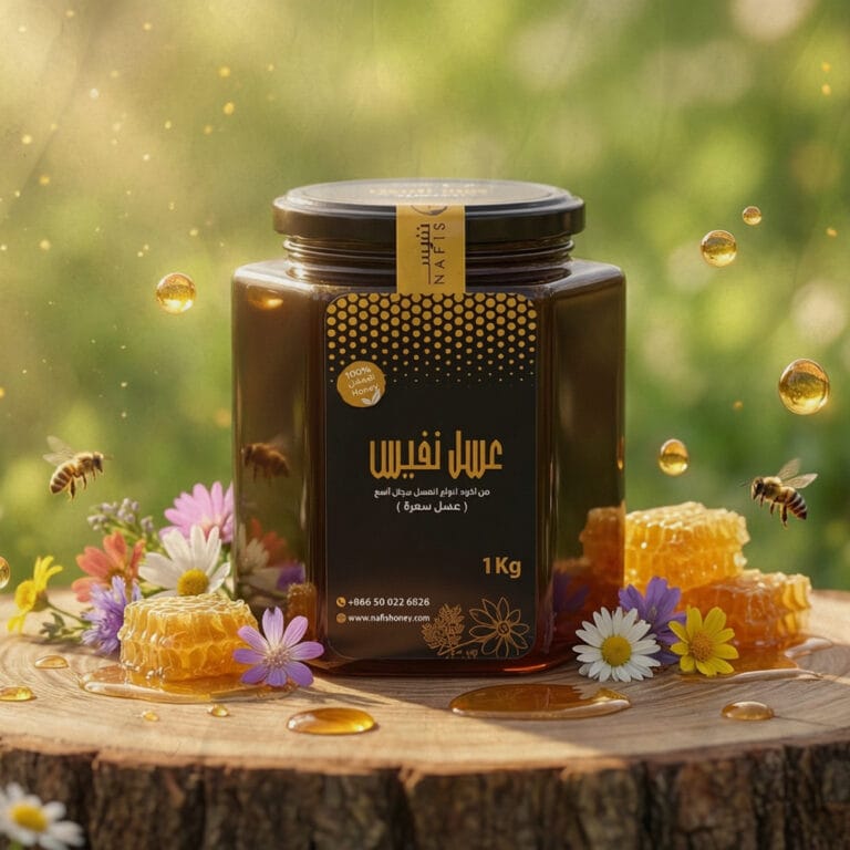 أعمالنا 74 عسل-سمرة