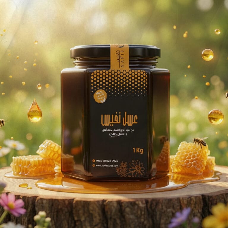 أعمالنا 73 عسل-طلح