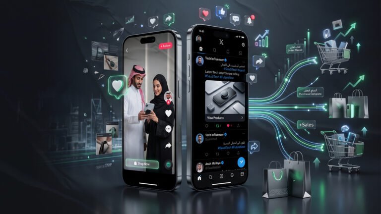 التسوق بالفيديو: كيف غيرت تيك توك وإكس قرار الشراء السريع؟